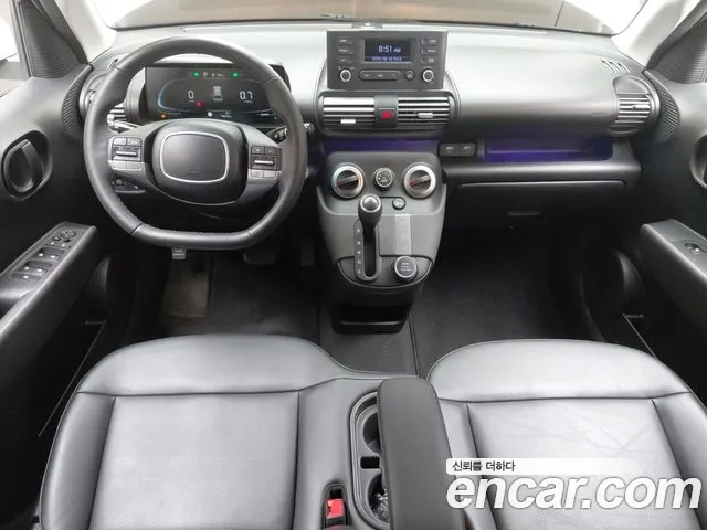 Hyundai Casper, фото 13