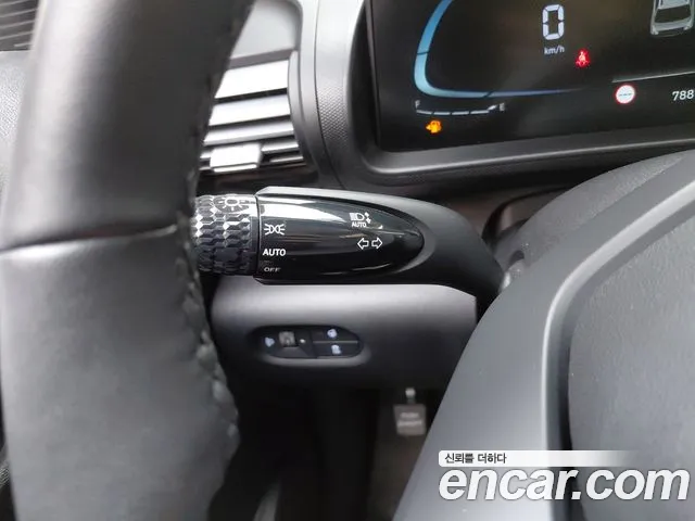 Hyundai Casper, фото 14