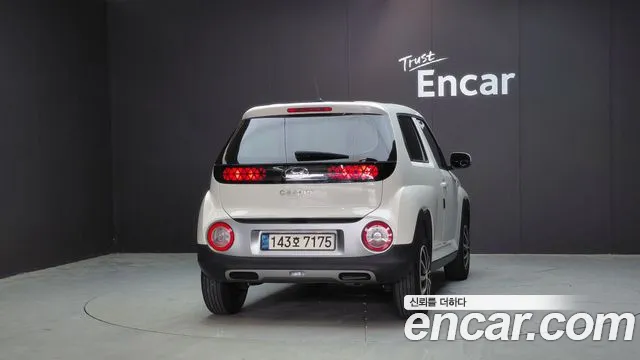 Hyundai Casper, фото 18