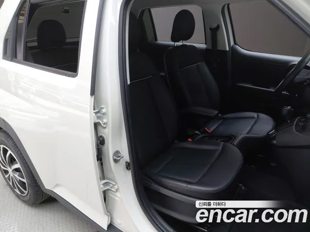 Hyundai Casper, фото 2