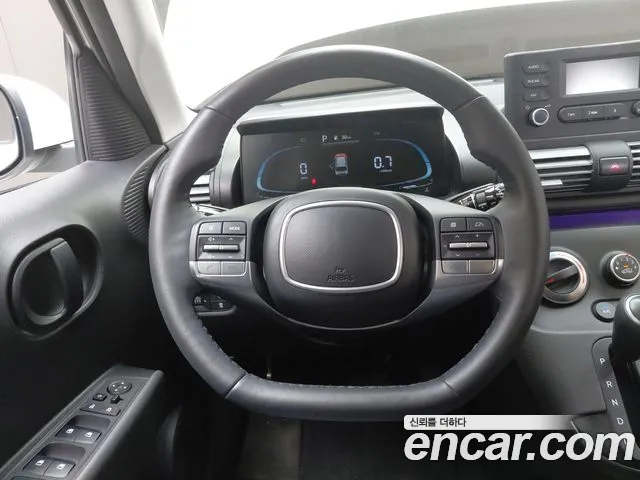 Hyundai Casper, фото 22