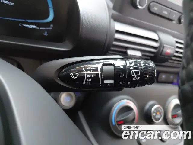 Hyundai Casper, фото 23