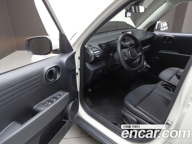 Hyundai Casper, фото 28