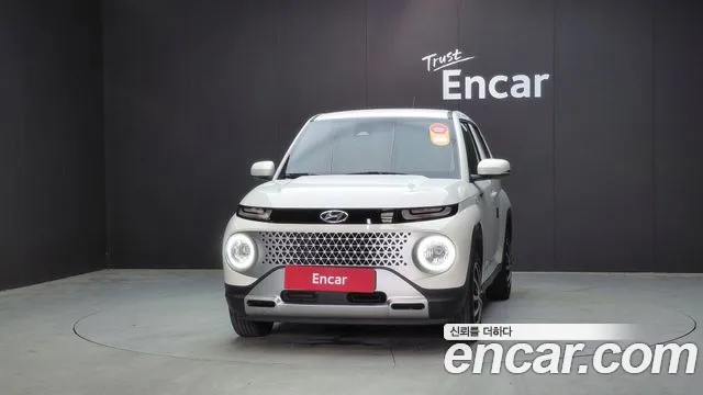 Hyundai Casper, фото 29