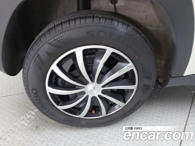 Hyundai Casper, фото 3