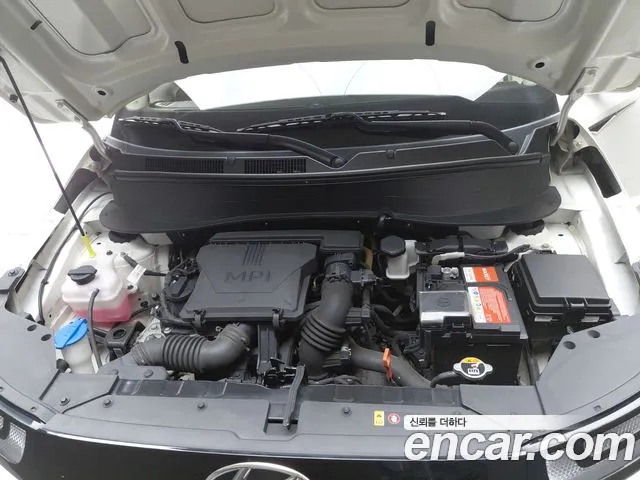 Hyundai Casper, фото 4