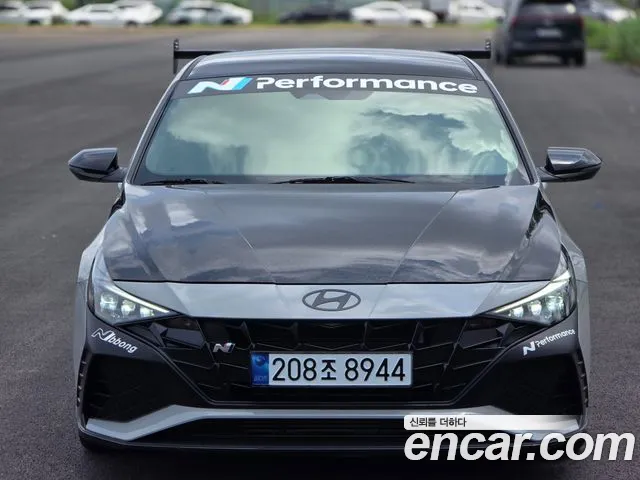 Hyundai Elantra, фото 12