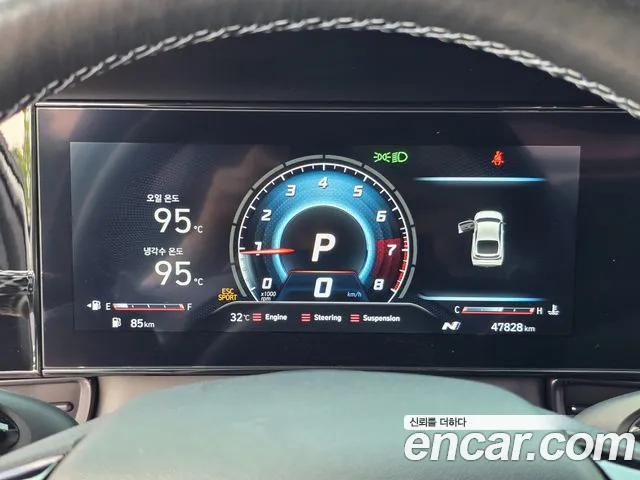 Hyundai Elantra, фото 17