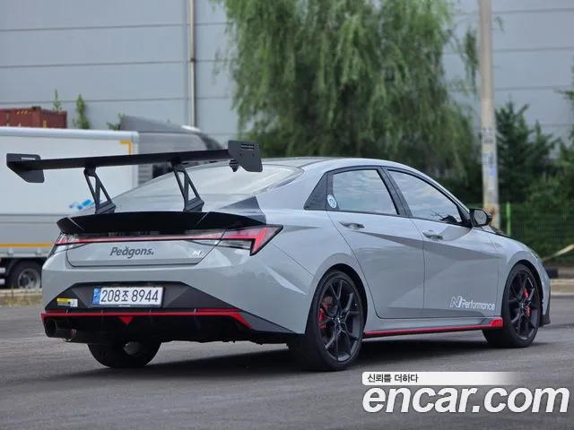 Hyundai Elantra, фото 19