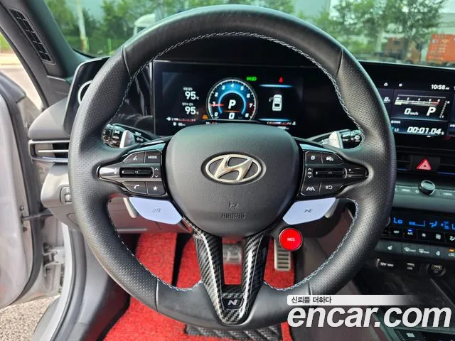 Hyundai Elantra, фото 23