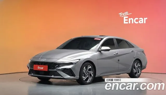 Hyundai Elantra Hybrid, фото 35
