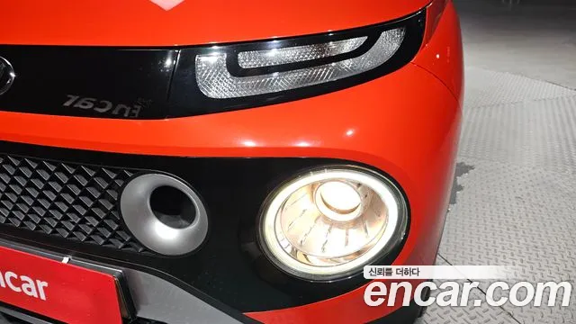 Hyundai Casper, фото 2
