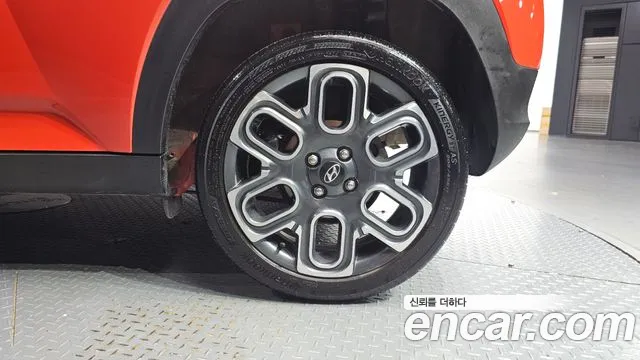 Hyundai Casper, фото 13