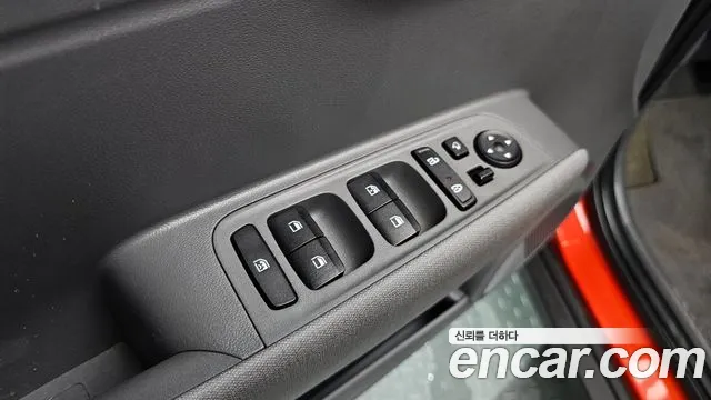 Hyundai Casper, фото 15