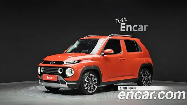 Hyundai Casper, фото 1