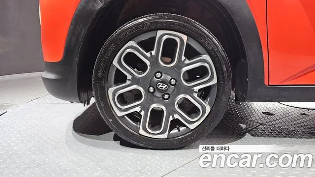 Hyundai Casper, фото 17