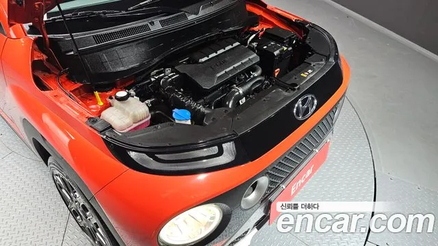 Hyundai Casper, фото 18