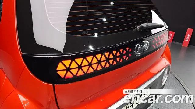 Hyundai Casper, фото 21
