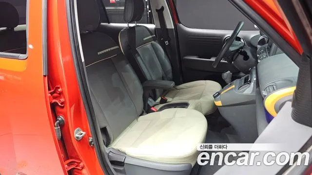 Hyundai Casper, фото 24