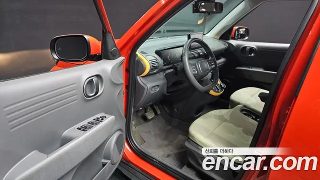 Hyundai Casper, фото 4