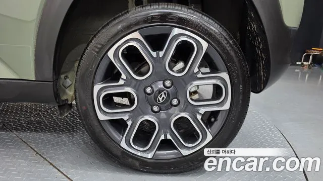 Hyundai Casper, фото 10