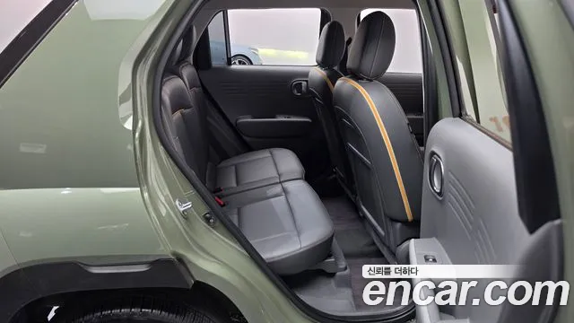 Hyundai Casper, фото 15