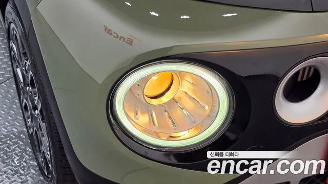 Hyundai Casper, фото 16