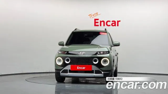 Hyundai Casper, фото 1