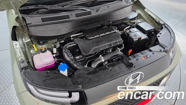 Hyundai Casper, фото 22