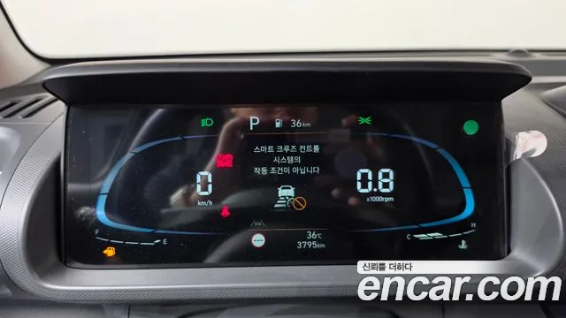 Hyundai Casper, фото 24