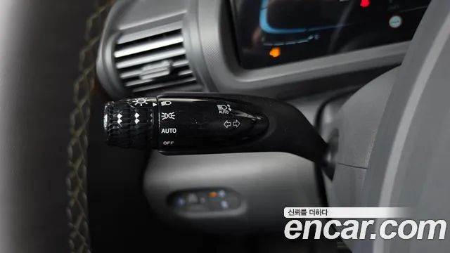 Hyundai Casper, фото 29