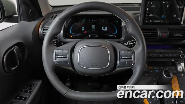 Hyundai Casper, фото 31