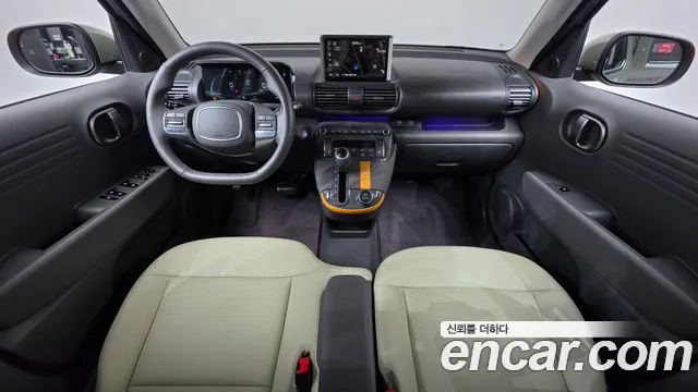 Hyundai Casper, фото 32