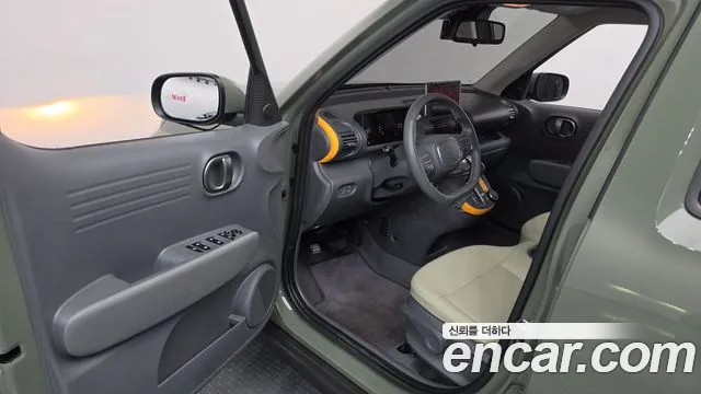 Hyundai Casper, фото 4