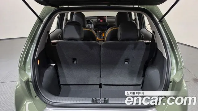 Hyundai Casper, фото 5