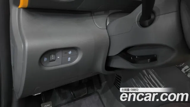 Hyundai Casper, фото 6