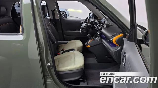 Hyundai Casper, фото 8