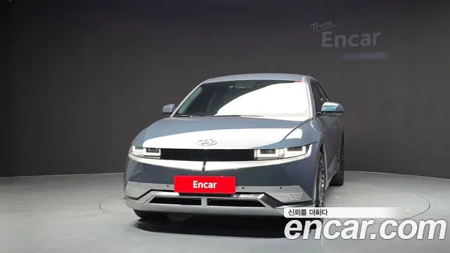 Hyundai Ioniq 5, фото 1