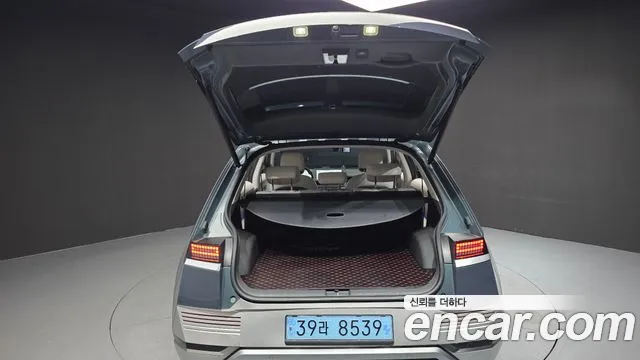 Hyundai Ioniq 5, фото 23