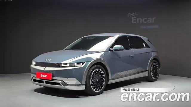 Hyundai Ioniq 5, фото 24