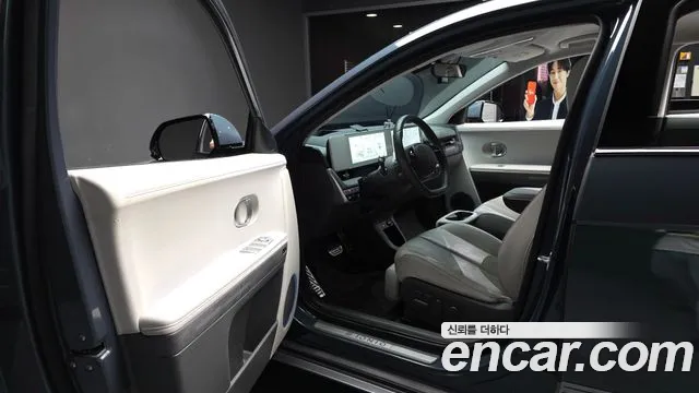 Hyundai Ioniq 5, фото 9
