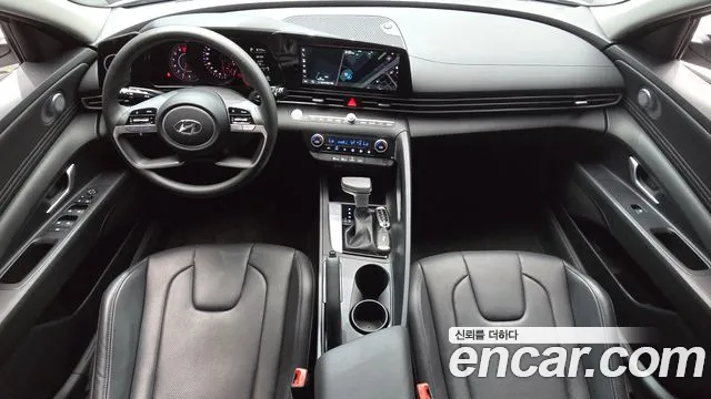 Hyundai Elantra, фото 15