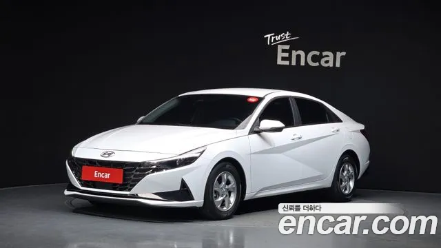 Hyundai Elantra, фото 1