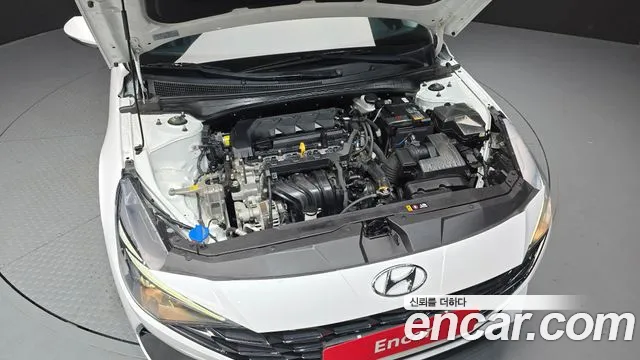 Hyundai Elantra, фото 21