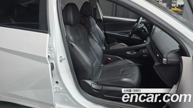 Hyundai Elantra, фото 23