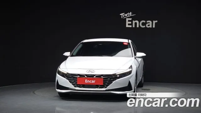 Hyundai Elantra, фото 26