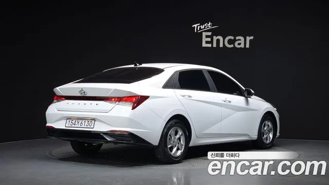 Hyundai Elantra, фото 28