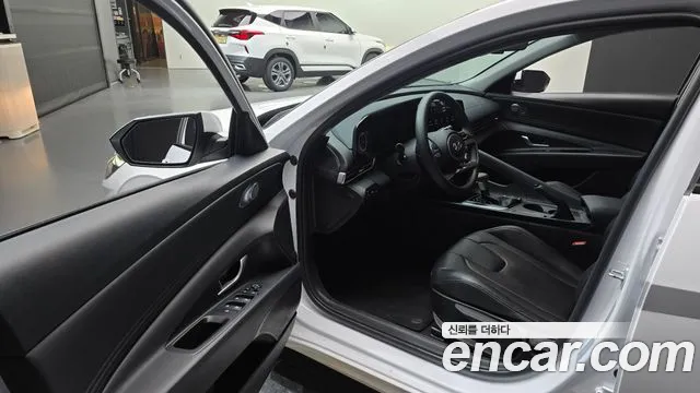 Hyundai Elantra, фото 6