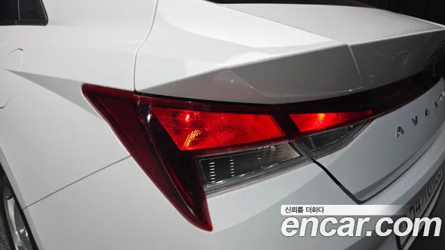 Hyundai Elantra, фото 8