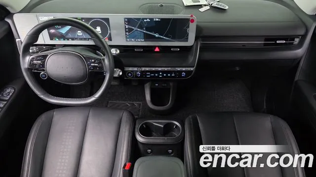 Hyundai Ioniq 5, фото 12